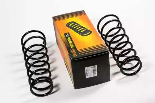 Пружина подвески передняя RI2736 JJS1263 JUST DRIVE