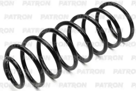 Пружина подвески VW GOLF 3 91- задн. PCS950652 PATRON