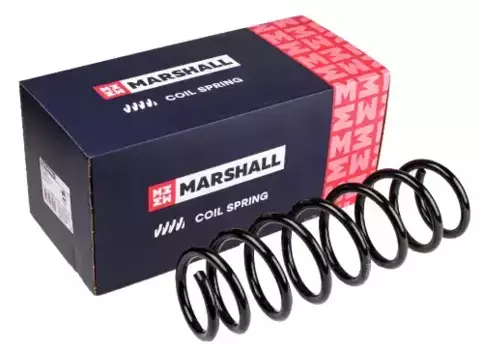 пружина подвески задн.!\ BMW 5 VI 09> M8031170 MARSHALL