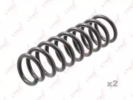 пружина подвески задн.!\ Hyundai ix35 10> SC-2347 LYNXAUTO