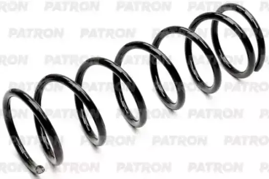 Пружина подвески задн MAZDA: 3 седан 1.6/1.6Di/2.0 03- PCS872055 PATRON