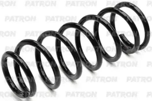 Пружина подвески задн NISSAN Almera Classic (RUS) 06-12 PCS999026 PATRON