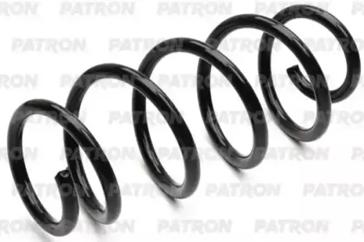 Пружина подвески задн RENAULT Duster 4x2 11> PCS999021 PATRON