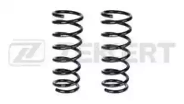 Пружина подвески задн. (заказывать 2 шт./цена за 1 шт.) Nissan Primera (P11) 96- SF-2071 ZEKKERT