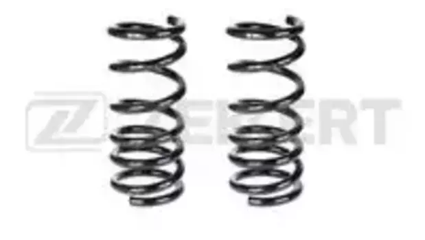 Пружина подвески задн. (заказывать 2 шт./цена за 1 шт.) Mitsubishi Pajero IV 06- SF2524 ZEKKERT
