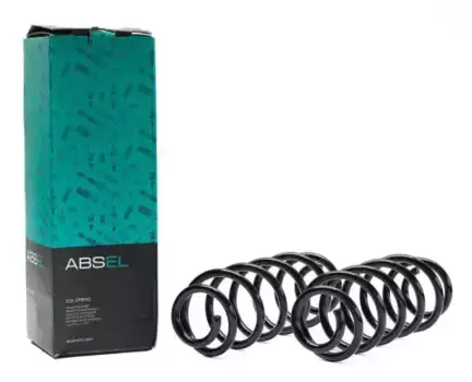 Пружина подвески задней WG345198 ABSEL