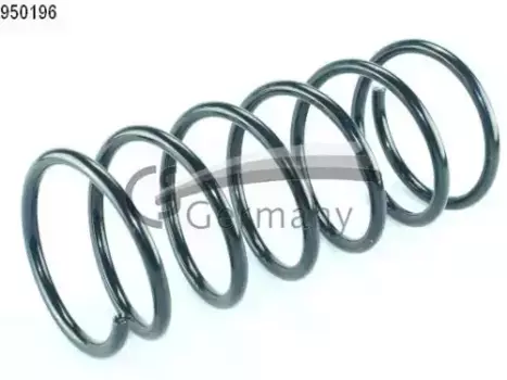 Пружина подвески задняя 14.950.196 CS