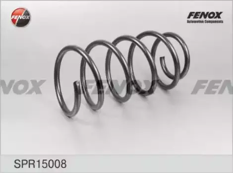 пружина подвески! задняя\Chevrolet Lacetti 1.4/1.6/1.8 05> SPR15008 FENOX