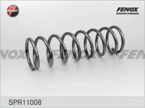 пружина подвески! задняя\Ford Focus 1.8-2.0 99-04 SPR11008 FENOX