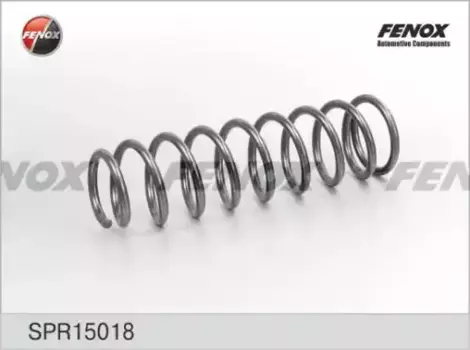 пружина подвески! задняя\Mitsubishi Lancer IX седан 1.3/1.6 03-08 SPR15018 FENOX