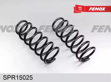 пружина подвески! задняя\Nissan Almera Classiс (B10) cедан 1.6 06> SPR15025 FENOX