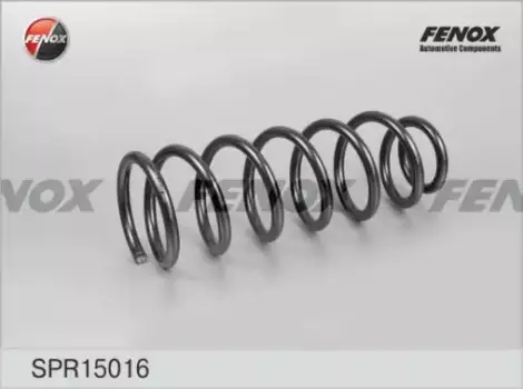 пружина подвески! задняя\Toyota Corolla седан 1.4VVT-i/1.6VVT-i 02>