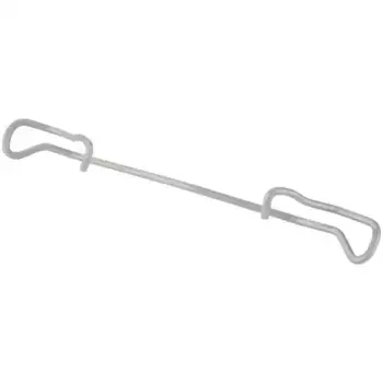 пружина прижимная тормозных колодок!\ Renault Scenic 09>/Grand Scenic 09>/Megane 16> 2103-001 FEBEST