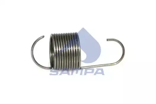 пружина седельного устройства!\ MB Actros 095.074 SAMPA