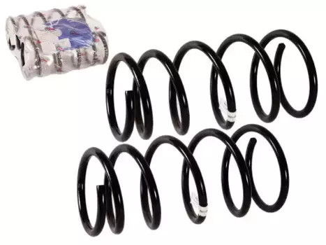 Пружина шт 55145 FOBOS