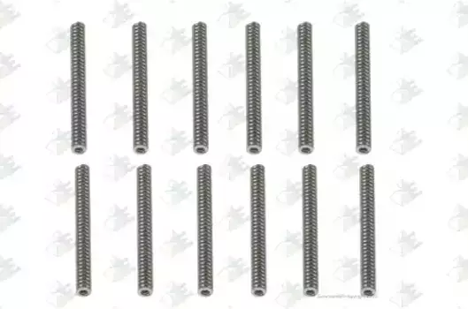 пружина синхронизатора! d3 L34 \ZF S5-50.S6-65/80/90.4S-120GP,5S-90/92.5S-110/1GP,16S-1 95530284 EURORICAMBI