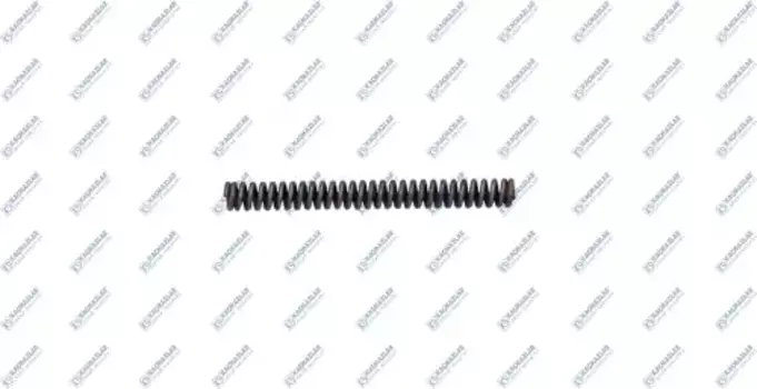 пружина синхронизатора !d3 L34 \ZF S5-50.S6-65/80/90.4S-120GP/ 5S-90/92.5S-110/1GP/ 16S-1 K2000470 KACMAZLAR