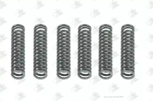 пружина синхронизатора! \MB G6-60 G85 60531592 EURORICAMBI