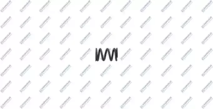 пружина синхронизатора! прижимная 1.25x8x15 \MAN K25.00026 KACMAZLAR