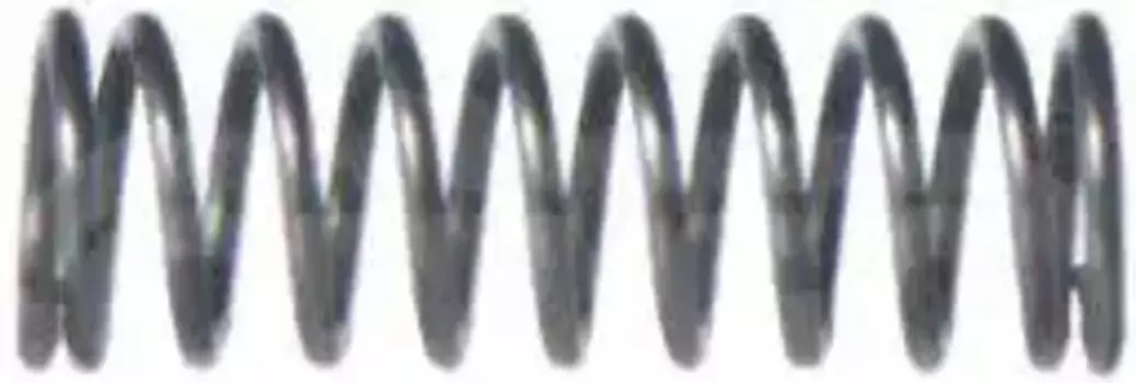 пружина стартера!\universal 134279 CARGO