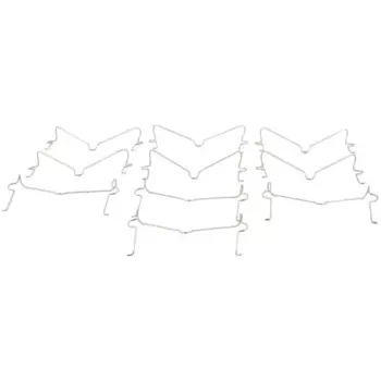 Пружины барабанных тормозных колодок FEBEST 0103-002-PCS10