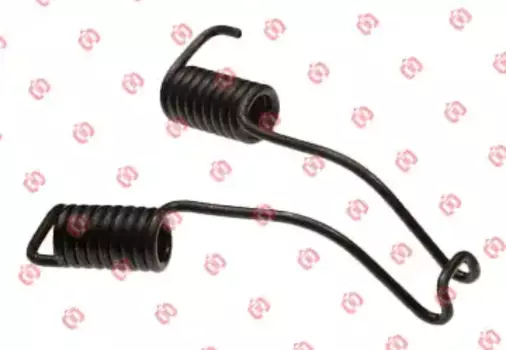 Пружины барабанных тормозных колодок ONYARBI 80.03.51