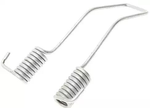 Пружины барабанных тормозных колодок BPW 03.397.33.13.0