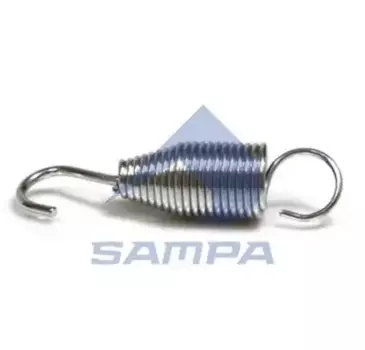 Пружины барабанных тормозных колодок SAMPA 070.112