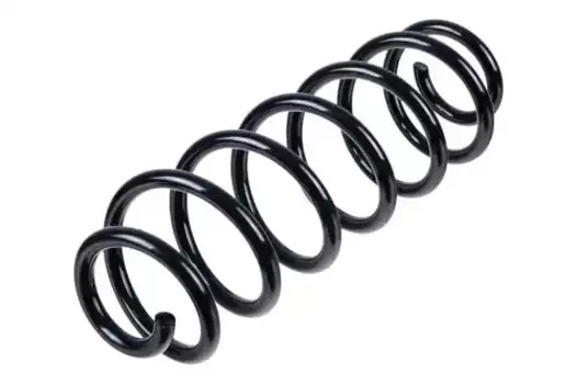 пружина задняя! 42 042 88\ Audi Q3 Quattro 2.0TFSI/TDI 11> Z38363 ZENTPARTS