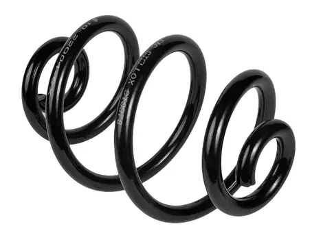 пружина задняя! 42 084 03\ BMW E36 1.6-2.5TDs 91-99 10-22004-SX STELLOX