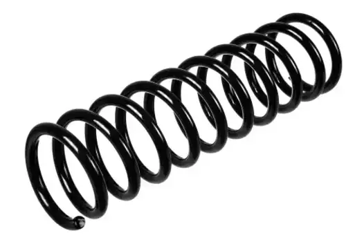 пружина задняя! 42 084 07\ BMW E34 1.8-2.5 88-95 Z38053 ZENTPARTS