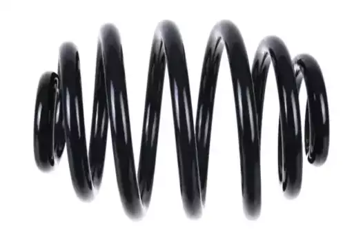 пружина задняя! 42 177 01\ Daewoo Nexia 1.5 95-97 Z37920 ZENTPARTS