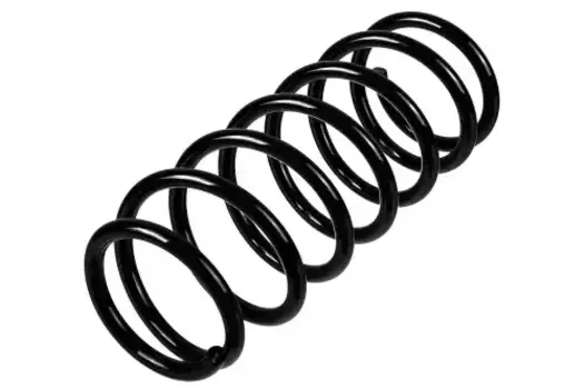 пружина задняя! 42 177 07\ Daewoo Matiz 0.8 98> Z38146 ZENTPARTS