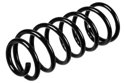 пружина задняя! 42 357 63\ Honda Civic VIII Sedan 1.8 05> Z38326 ZENTPARTS