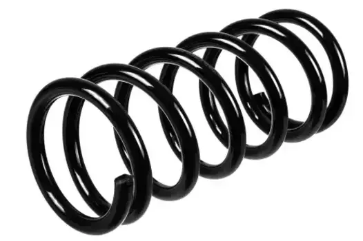 пружина задняя! 42 372 18\ Hyundai Santa Fe 2.0/2.4/2.0CRDi 4WD 01> Z38302 ZENTPARTS