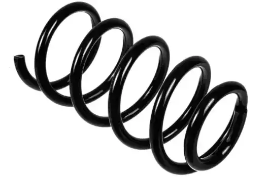 пружина задняя! 42 372 29\ Hyundai Santa Fe 2.7 06> Z38054 ZENTPARTS