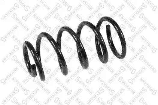 пружина задняя! 42 372 29\ Hyundai Santa Fe 2.7 06> 10-22151-SX STELLOX