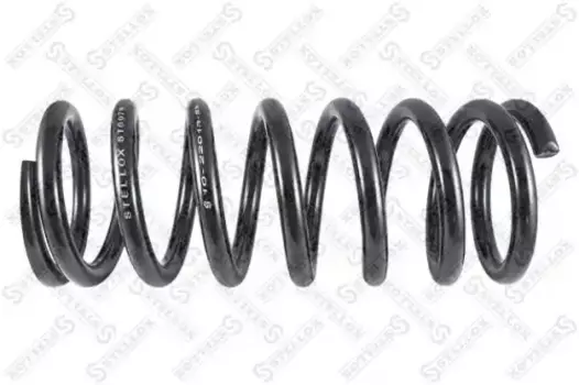 пружина задняя! 42 568 15\ MB W123 2.0-3.0D <85 10-22013-SX STELLOX