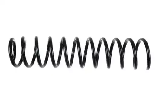 пружина задняя! 42 592 27\ Mitsubishi Carisma all 95-06/Space Star all 98> Z37967 ZENTPARTS