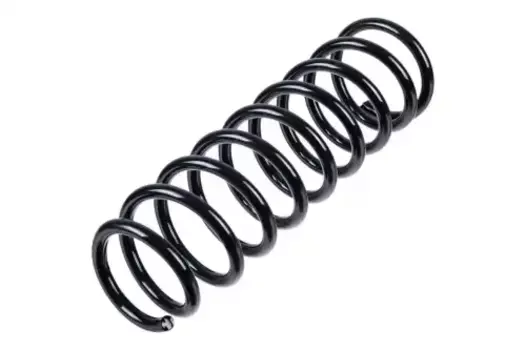 пружина задняя! 42 592 40\ Mitsubishi Outlander 2.0 03-07 Z38366 ZENTPARTS