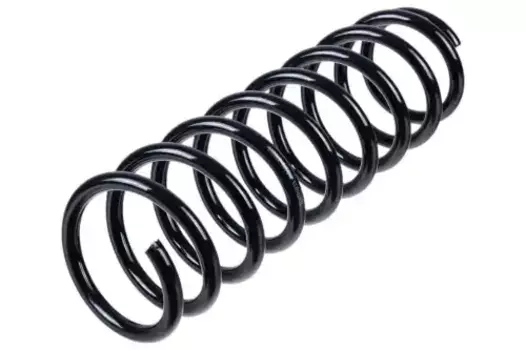 пружина задняя! 42 592 48\ Mitsubishi Lancer 07-10 Z38292 ZENTPARTS