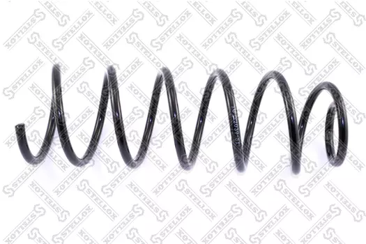 пружина задняя! 42 634 32\ Opel Vectra 1.6-2.2DTi 95-02 10-22039-SX STELLOX