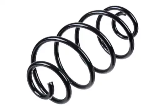 пружина задняя! 42 634 37\ Opel Astra 1.4i-2.2DTi 98-04 Z37948 ZENTPARTS