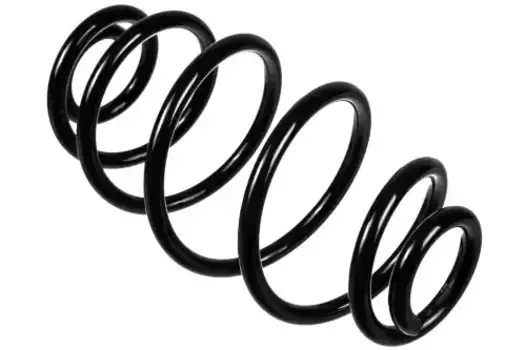 пружина задняя! 42 634 38\ Opel Astra 1.4i-2.2DTi Caravan 98> Z37932 ZENTPARTS