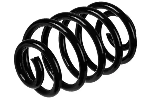 пружина задняя! 42 729 14\ Renault Clio 1.2-1.9D/DTi 98> Z37919 ZENTPARTS