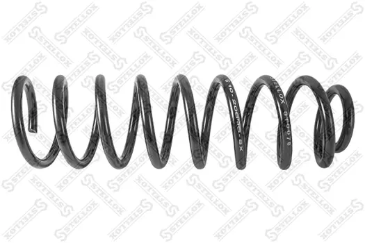 пружина задняя! 42 729 33\ Renault Megane 1.4/1.6/2.0/1.5dCi/1.9dCi 03> 10-20696-SX STELLOX