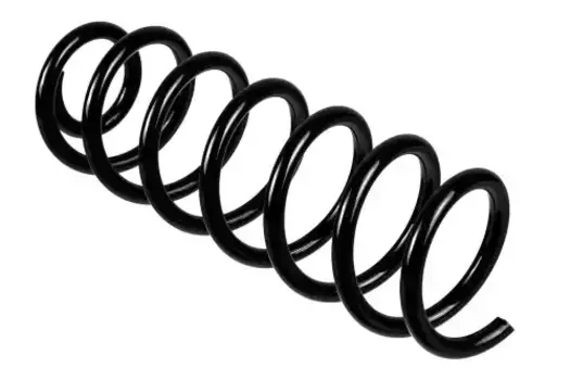 пружина задняя! 42 729 58\ Renault Grand Scenic 1.4/1.6/1.5dCi/2.0dCi 09> Z38052 ZENTPARTS