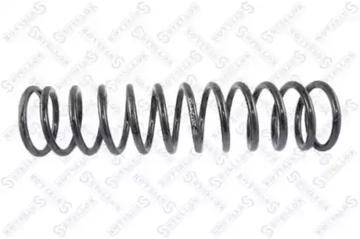 пружина задняя! 42 857 03\ Skoda Felicia 1.3/1.6/1.9D 95-01 10-20774-SX STELLOX