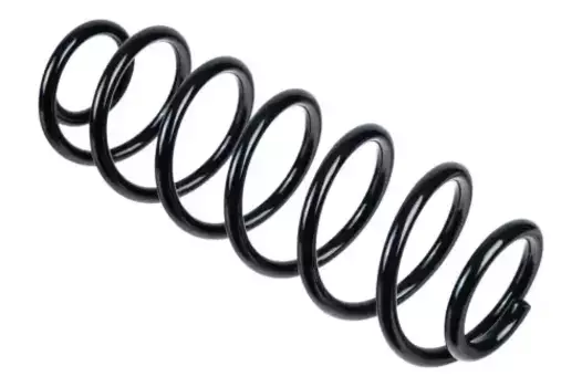 пружина задняя! 42 857 06\ Skoda Octavia 1.6-1.9SDi except 4WD 97-04 Z38048 ZENTPARTS