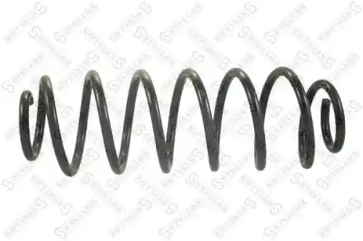 пружина задняя! 42 857 07\ Skoda Fabia 1.2-1.9SDi 00> 10-20777-SX STELLOX